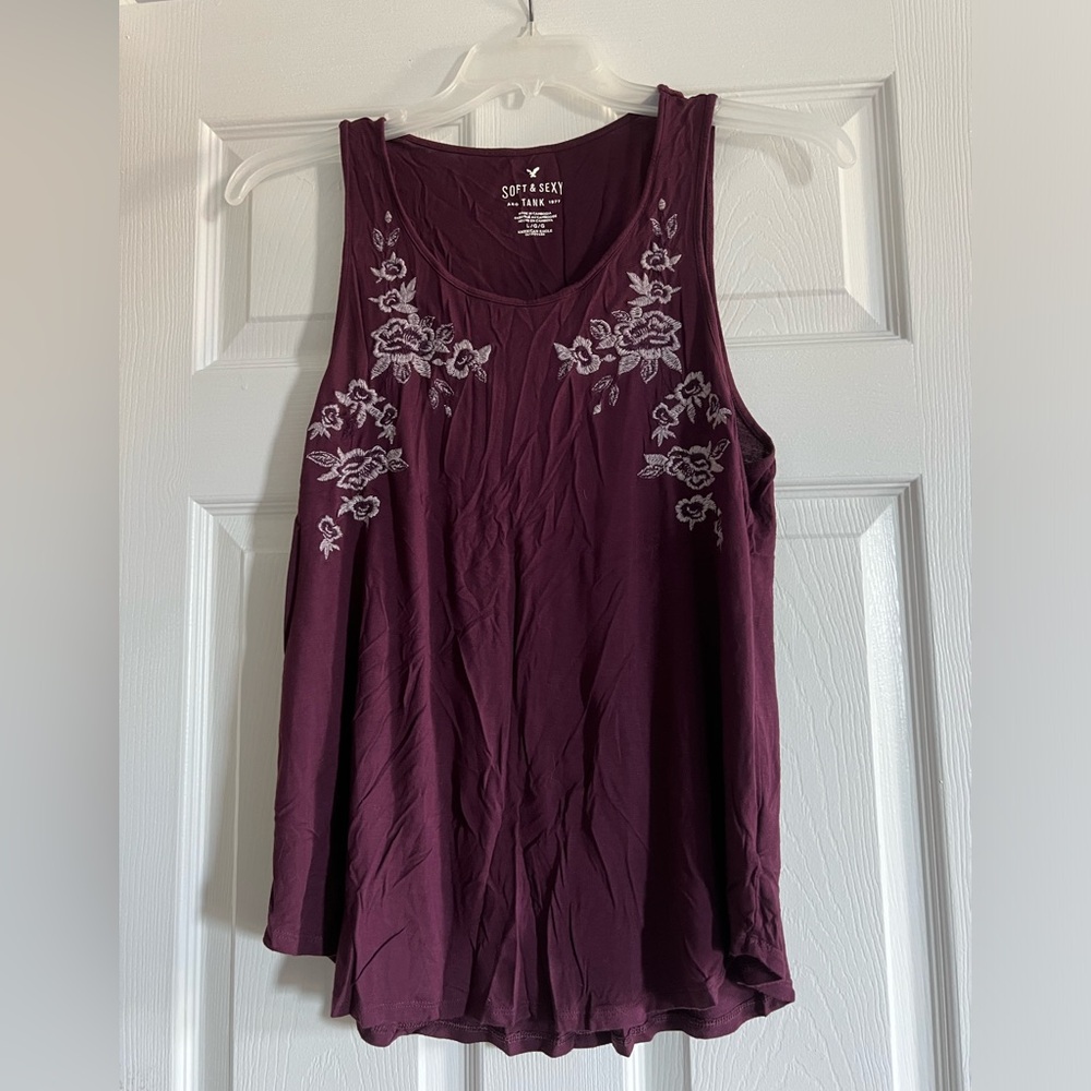 American Eagle Soft & Sexy Tank Top